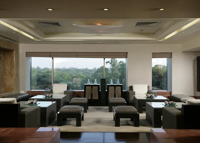 Jaypee Vasant Continental Hotel New Delhi