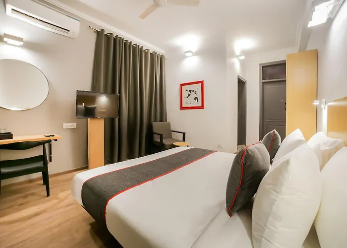 King Delhi Airport Hotel New Delhi