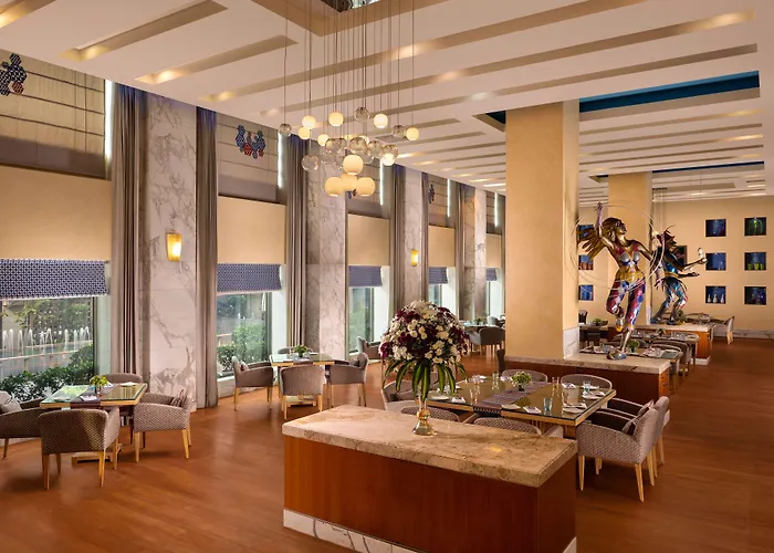Jaypee Vasant Continental Hotel New Delhi